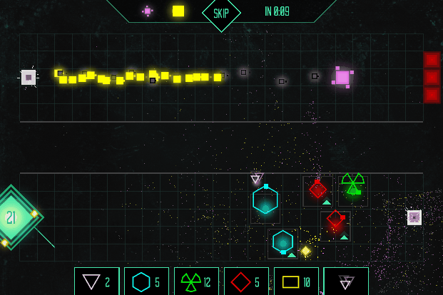 Data Defense Gif
